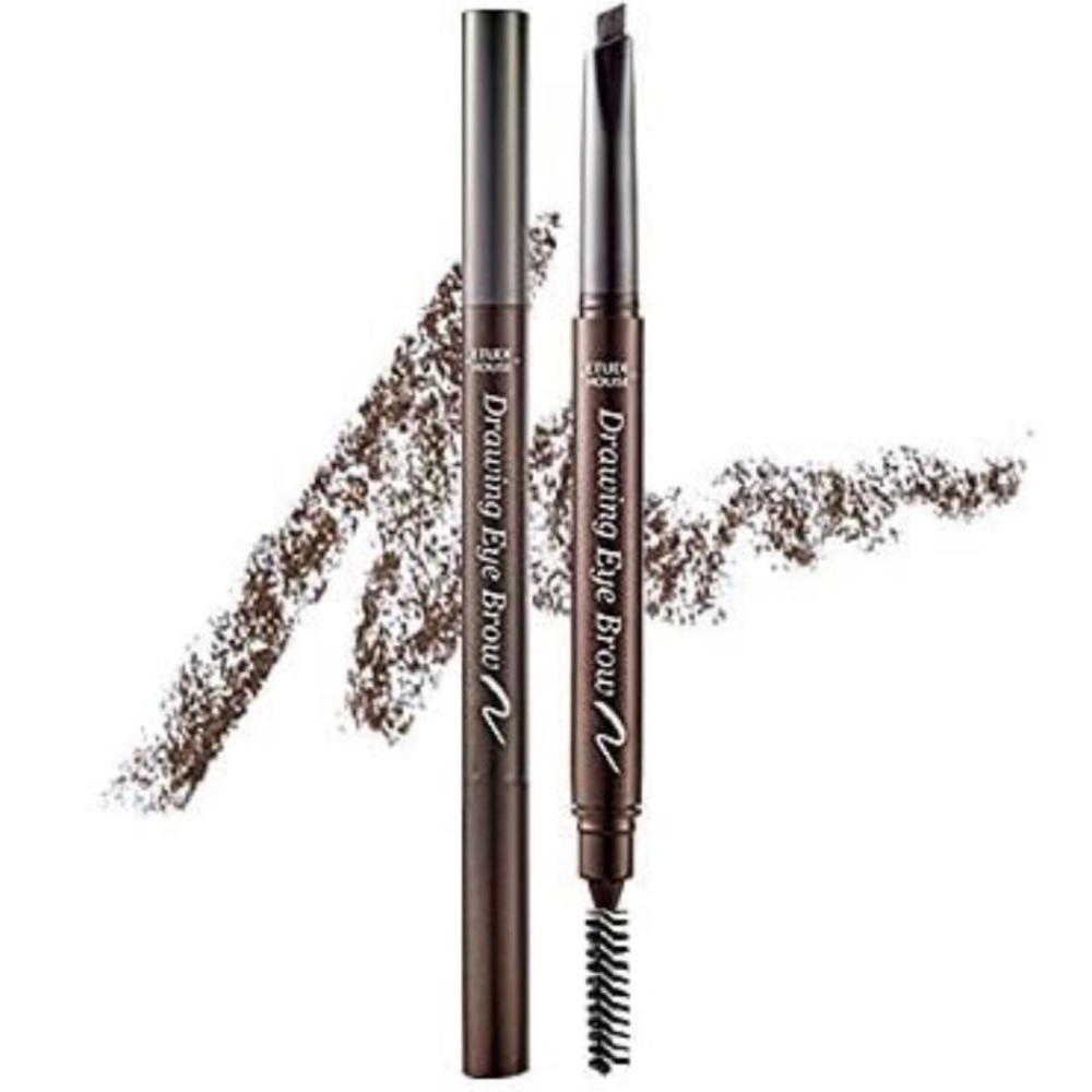 ETUDE HOUSE Eye Brow Pencil (#2 Grey Brown)
